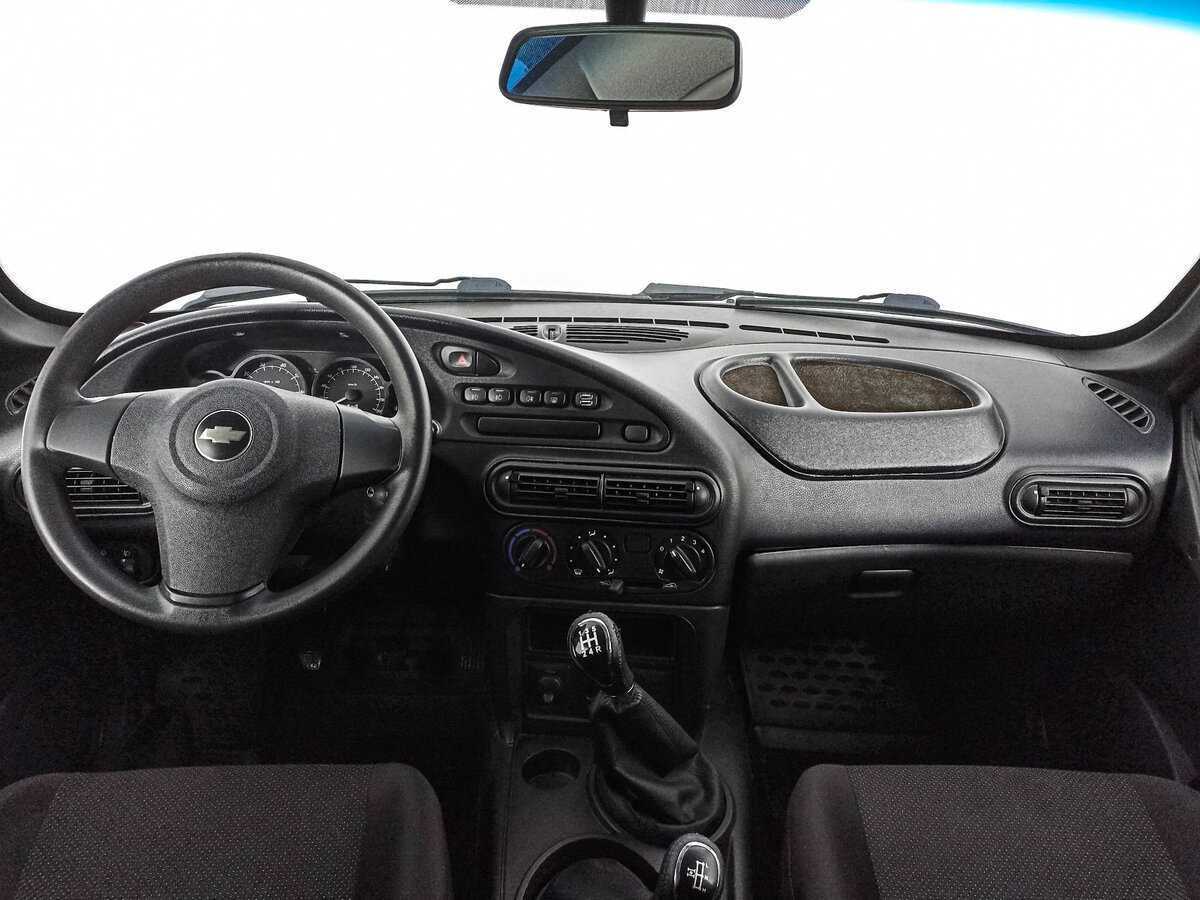 Купить Chevrolet Niva, 2017, 124 122 км, фото №12