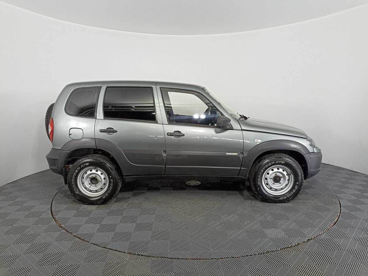 Купить Chevrolet Niva, 2014, 76 001 км, фото №4