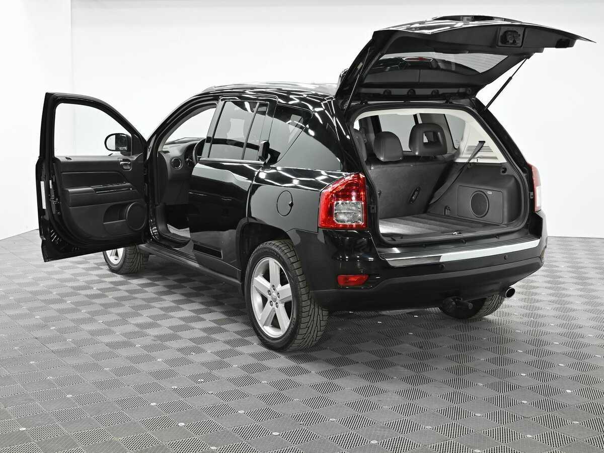 Купить Jeep Compass, 2012, 196 000 км, фото №5