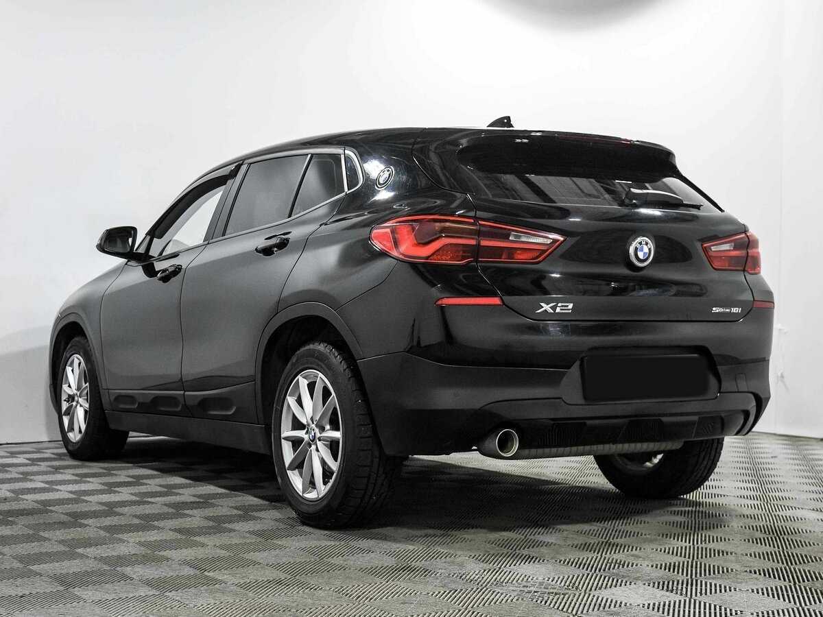 Купить BMW X2 sDrive18i, 2019, 116 715 км, фото №6