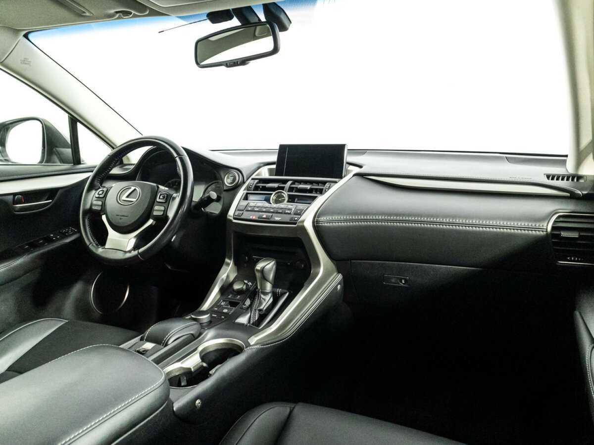 Купить Lexus NX 200, 2015, 93 085 км, фото №9