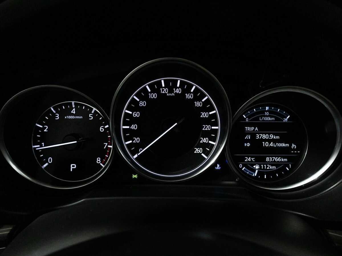 Купить Mazda CX-5, 2018, 83 764 км, фото №12