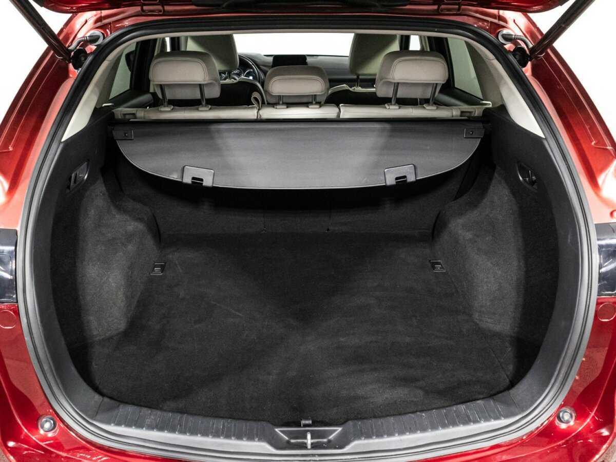 Купить Mazda CX-5, 2018, 83 764 км, фото №15