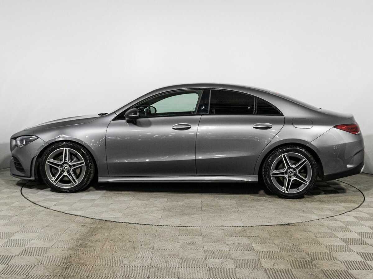 Купить Mercedes-Benz CLA 200, 2019, 116 821 км, фото №5