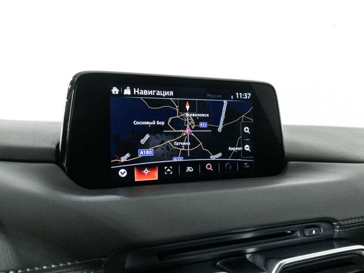 Купить Mazda CX-5, 2019, 115 817 км, фото №16