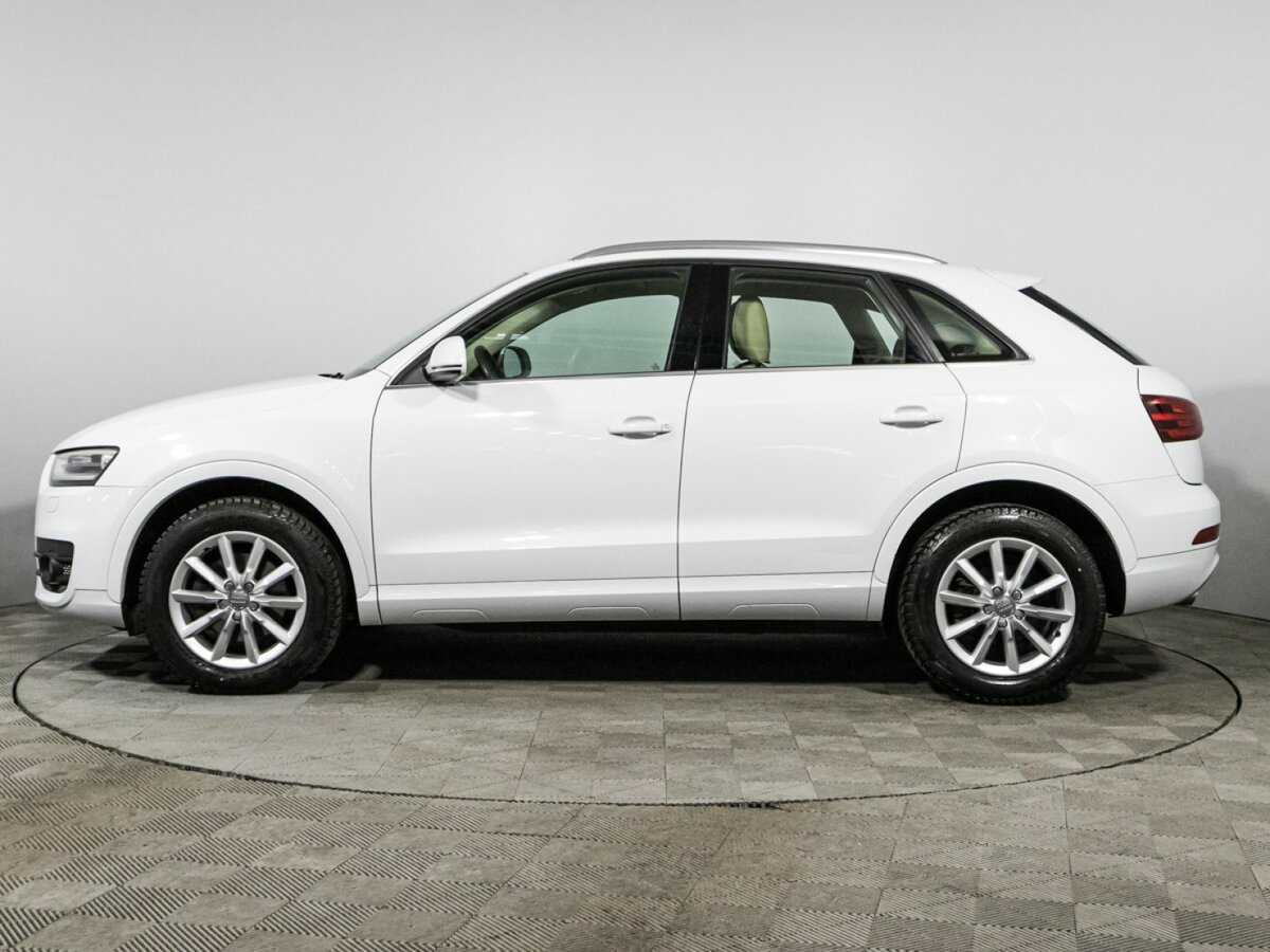 Купить Audi Q3, 2013, 54 509 км, фото №8