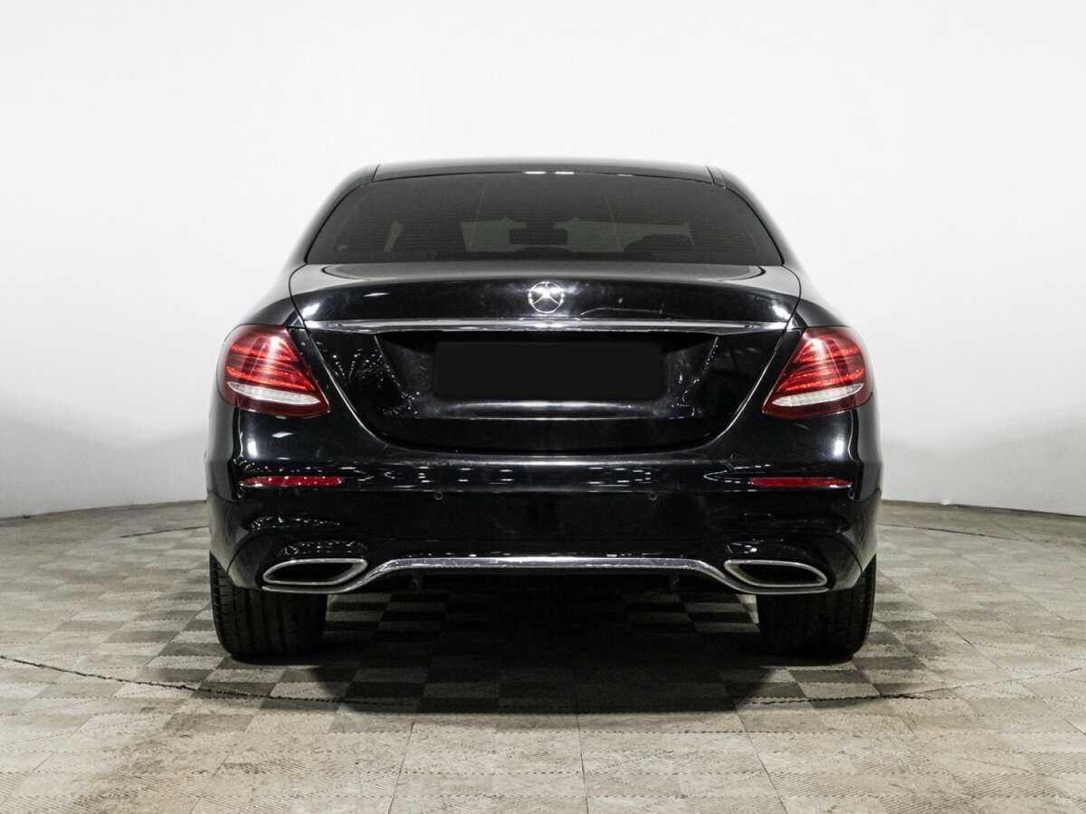 Купить Mercedes-Benz E-Класс 220 d, 2018, 268 953 км, фото №6