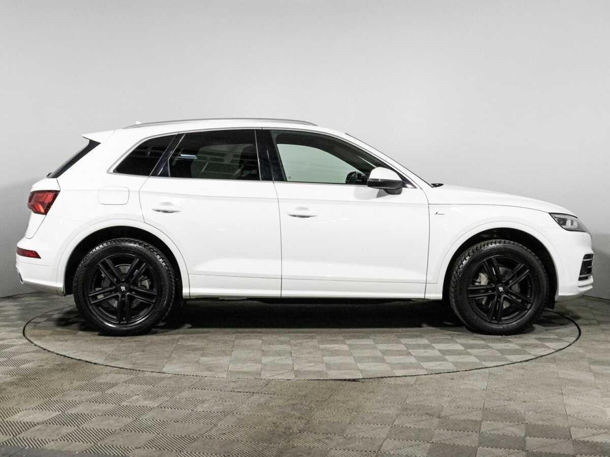 Купить Audi Q5, 2018, 137 639 км, фото №4