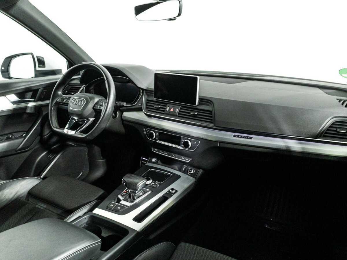Купить Audi Q5, 2018, 137 639 км, фото №9