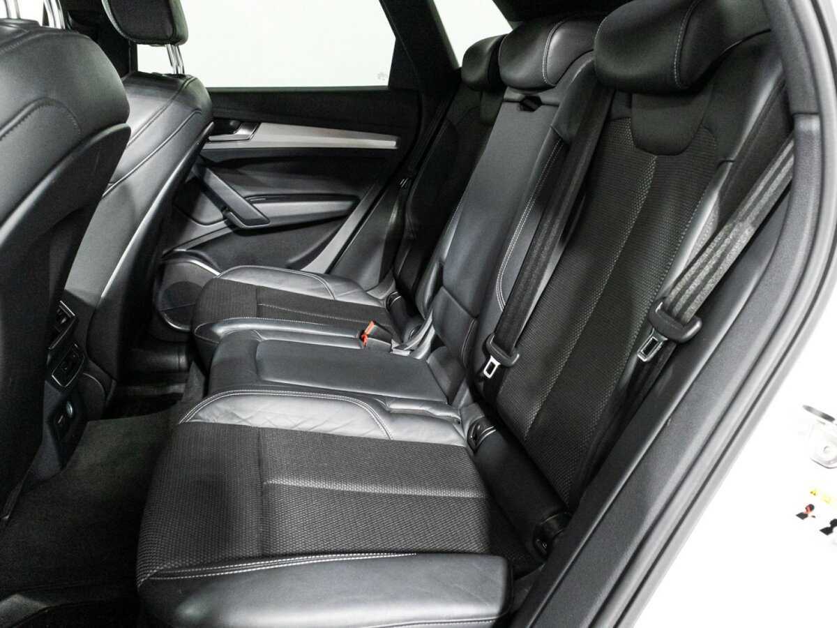 Купить Audi Q5, 2018, 137 639 км, фото №10