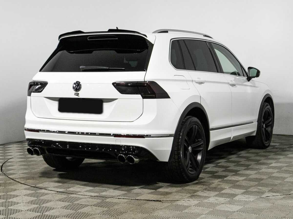 Купить Volkswagen Tiguan, 2020, 100 321 км, фото №5