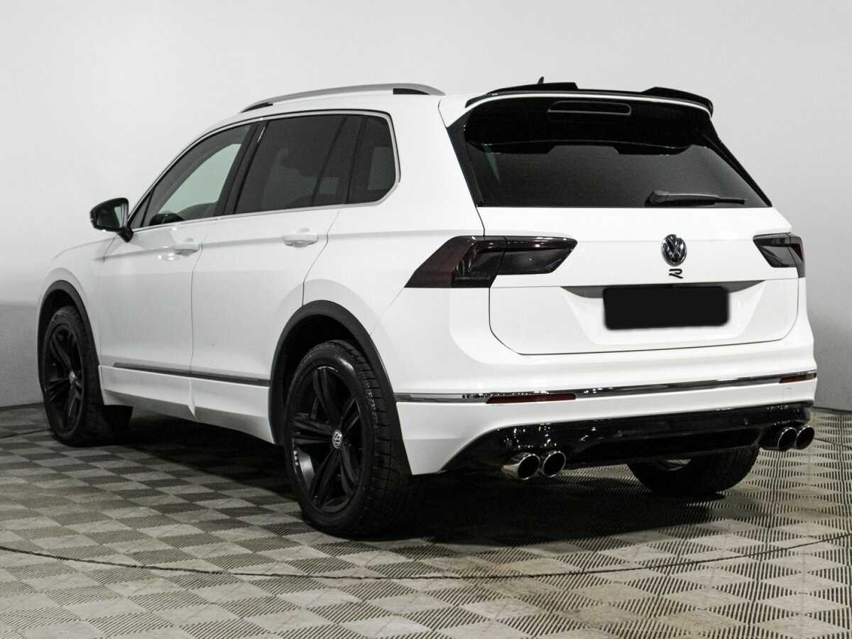 Купить Volkswagen Tiguan, 2020, 100 321 км, фото №7