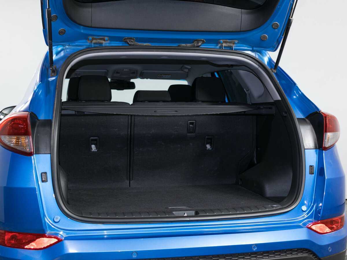 Купить Hyundai Tucson, 2016, 160 000 км, фото №9