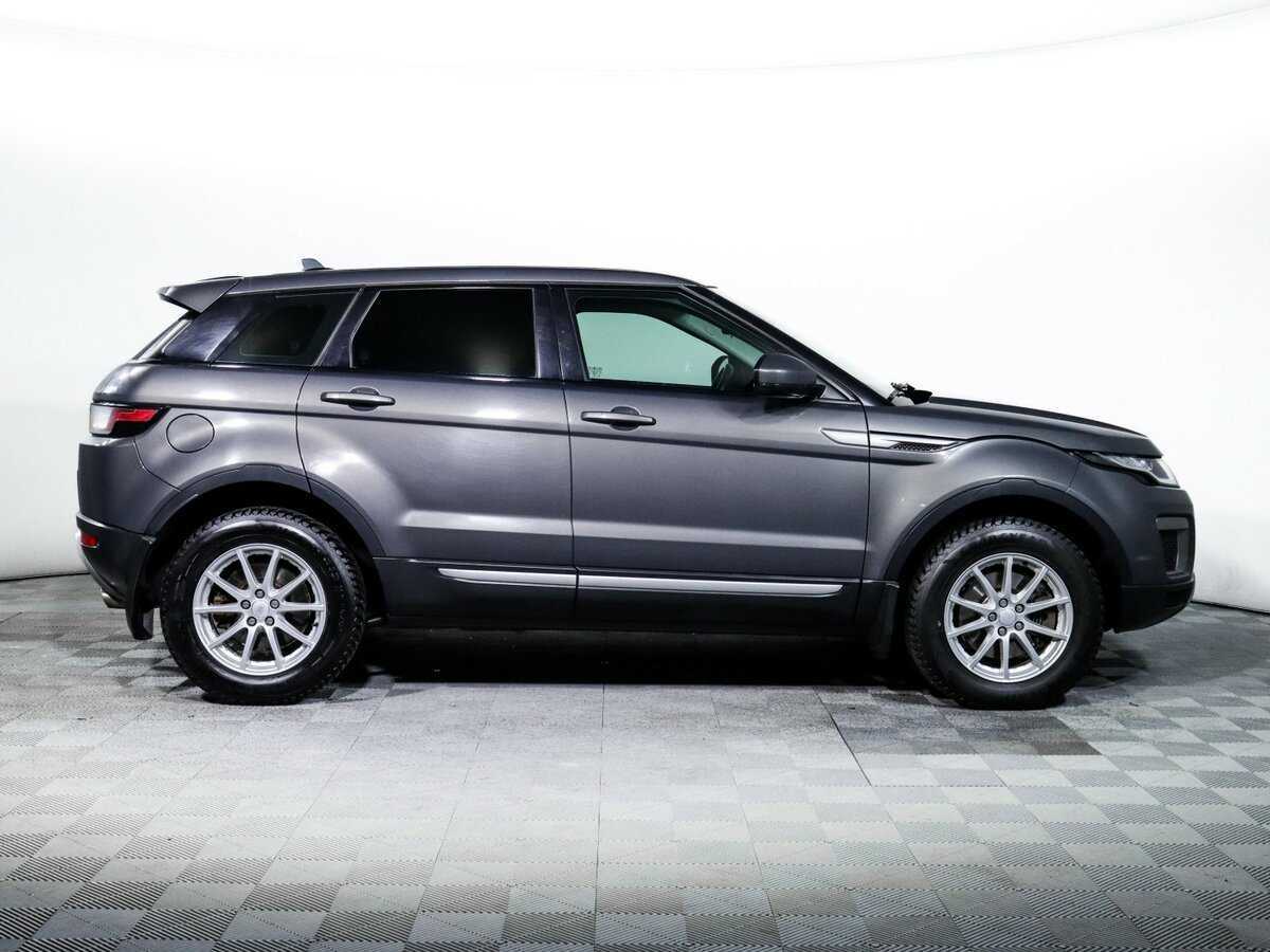 Купить Land Rover Range Rover Evoque, 2015, 109 311 км, фото №4