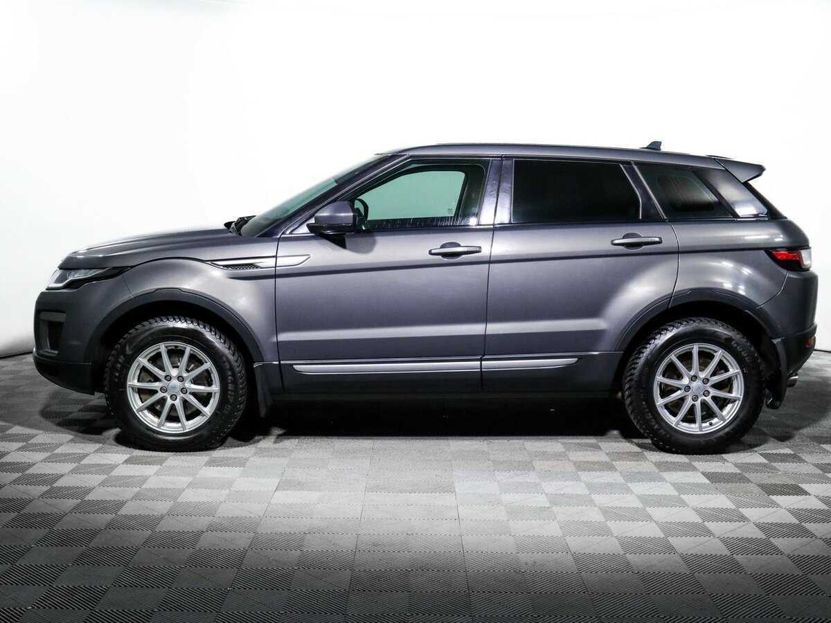 Купить Land Rover Range Rover Evoque, 2015, 109 311 км, фото №5