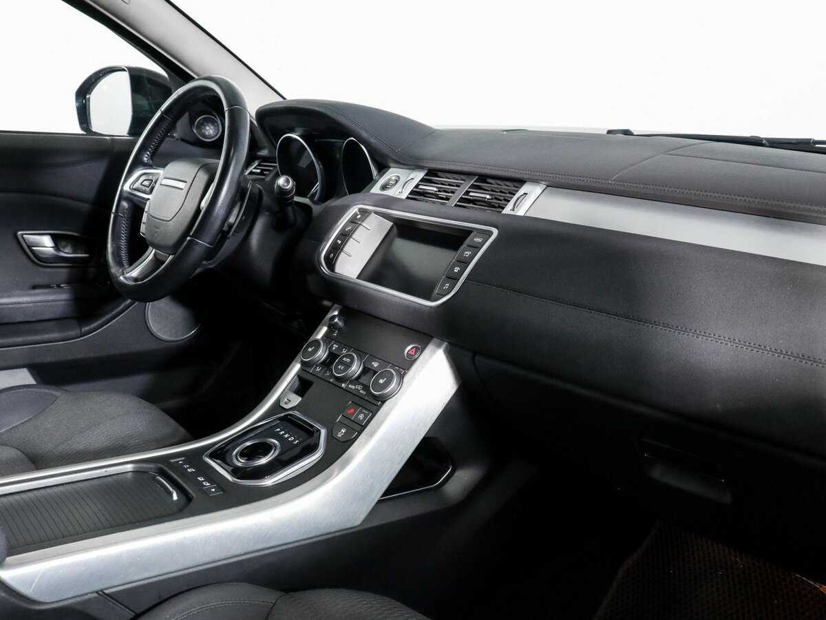 Купить Land Rover Range Rover Evoque, 2015, 109 311 км, фото №6