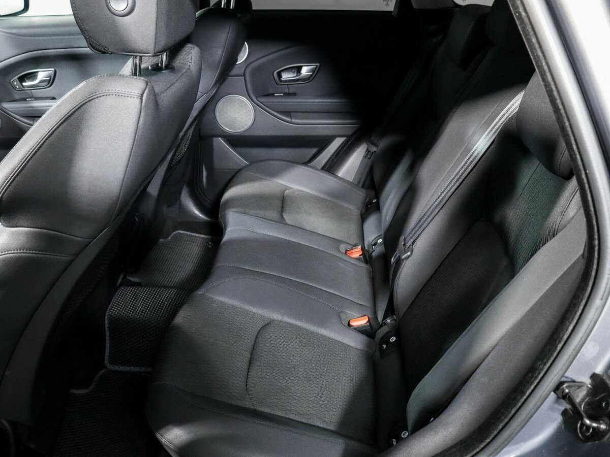 Купить Land Rover Range Rover Evoque, 2015, 109 311 км, фото №7