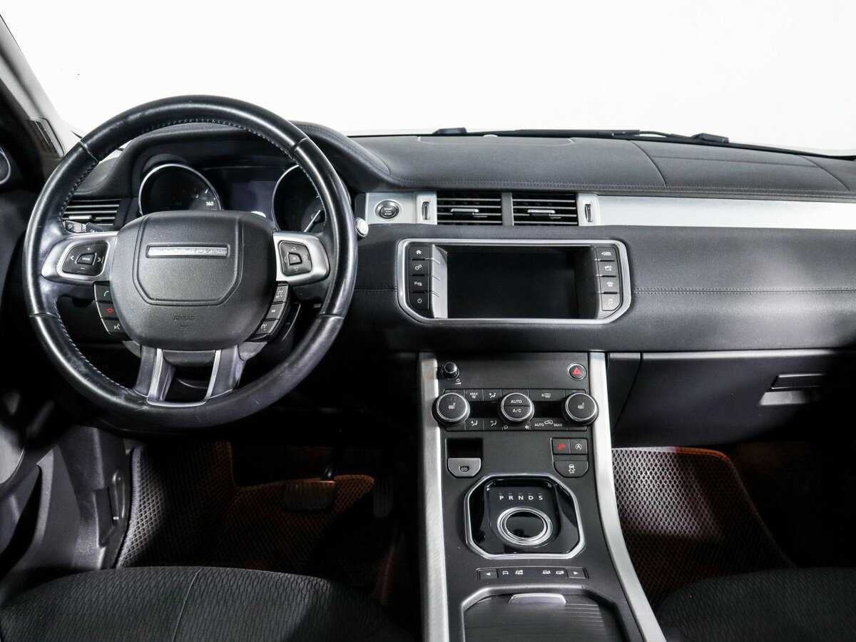 Купить Land Rover Range Rover Evoque, 2015, 109 311 км, фото №9