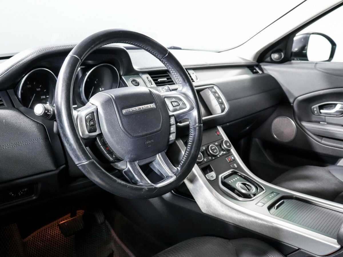 Купить Land Rover Range Rover Evoque, 2015, 109 311 км, фото №11