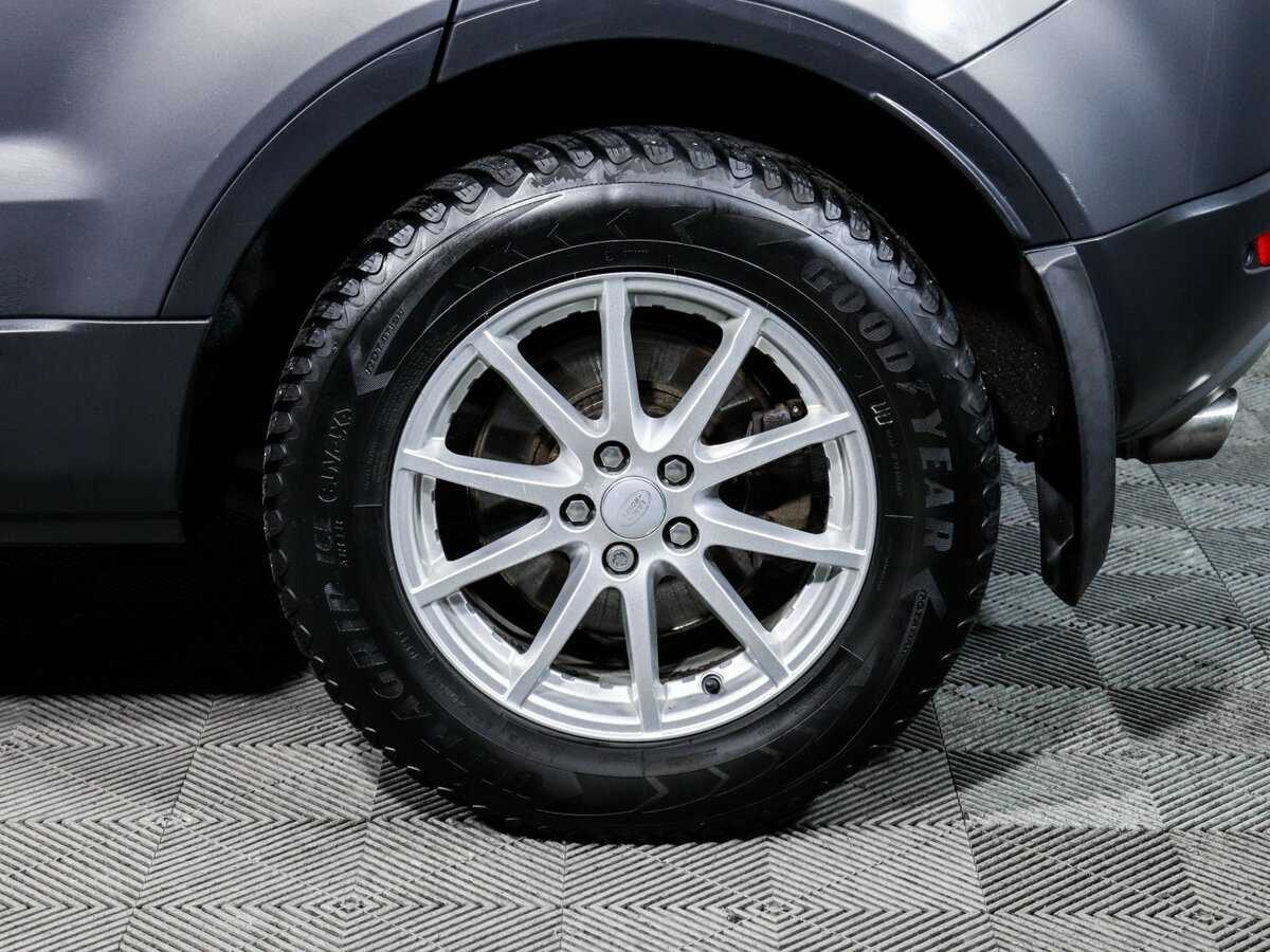 Купить Land Rover Range Rover Evoque, 2015, 109 311 км, фото №12