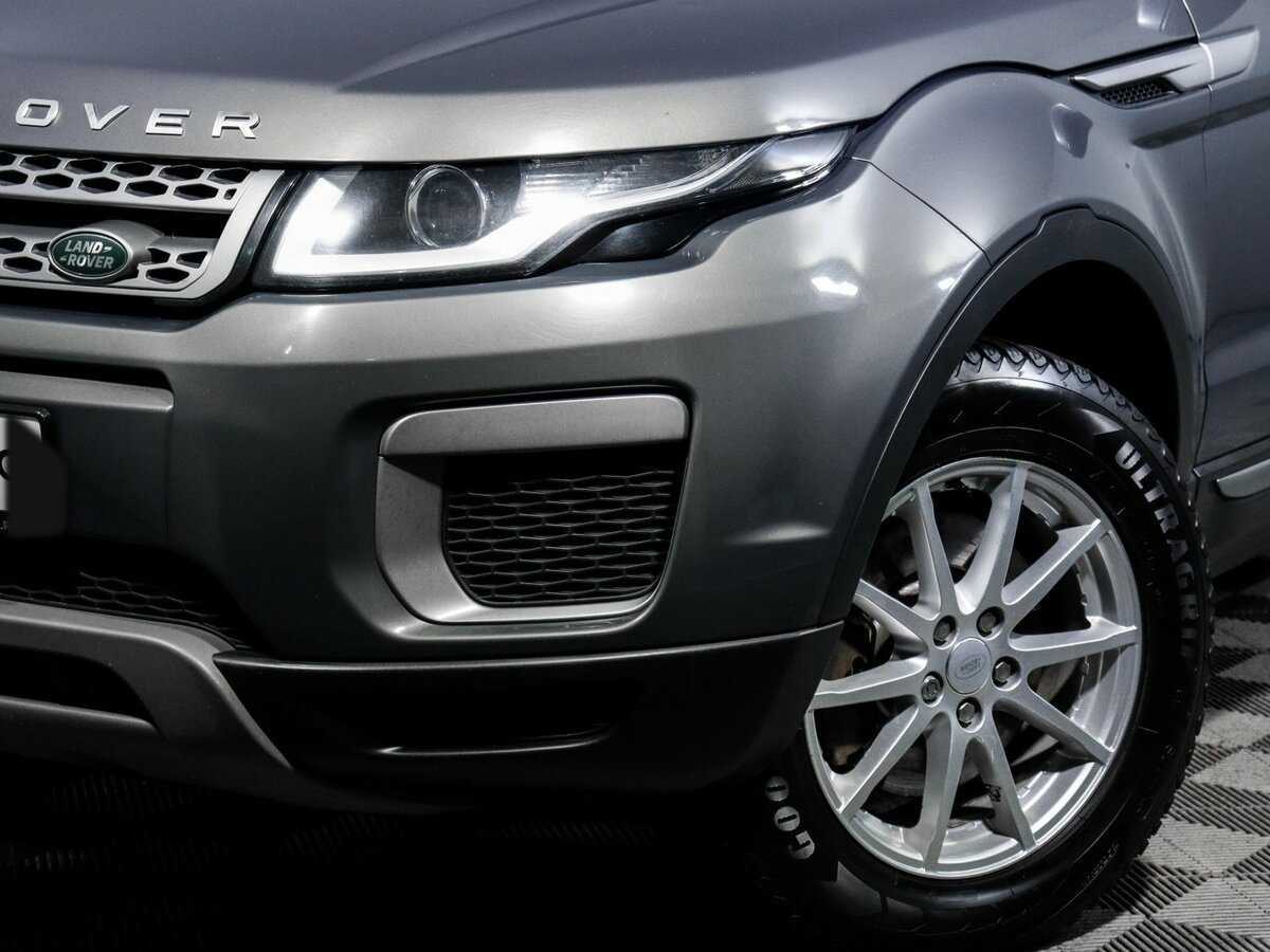 Купить Land Rover Range Rover Evoque, 2015, 109 311 км, фото №13