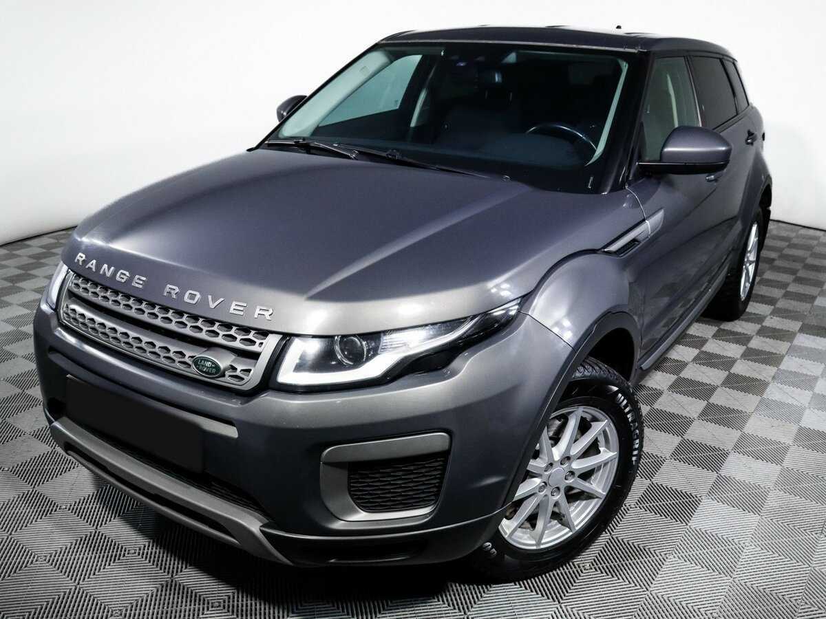 Купить Land Rover Range Rover Evoque, 2015, 109 311 км, фото №14