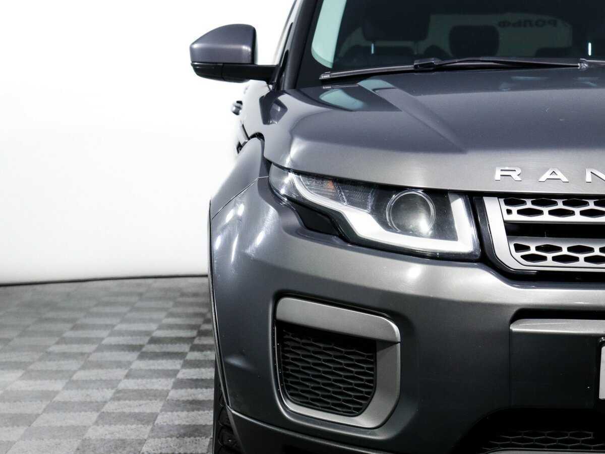 Купить Land Rover Range Rover Evoque, 2015, 109 311 км, фото №15