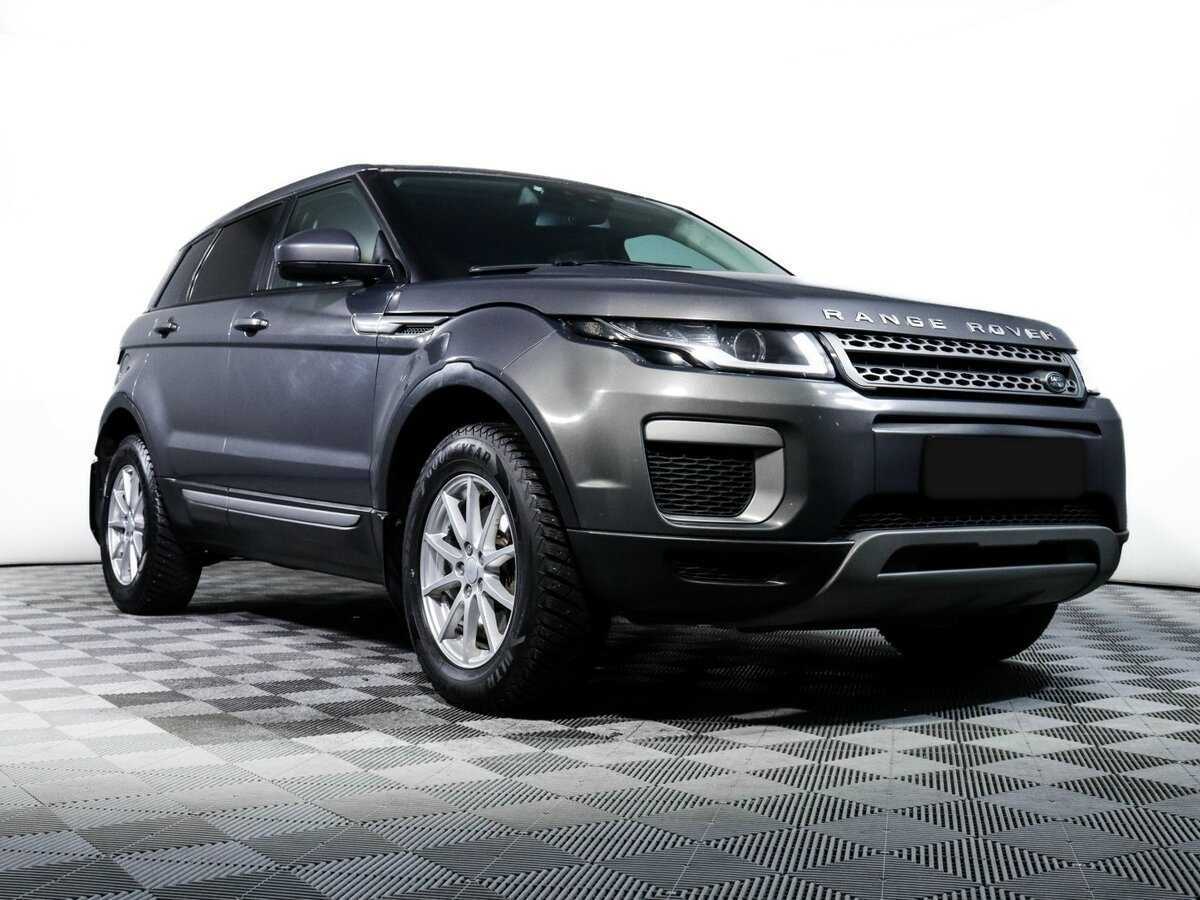 Купить Land Rover Range Rover Evoque, 2015, 109 311 км, фото №16