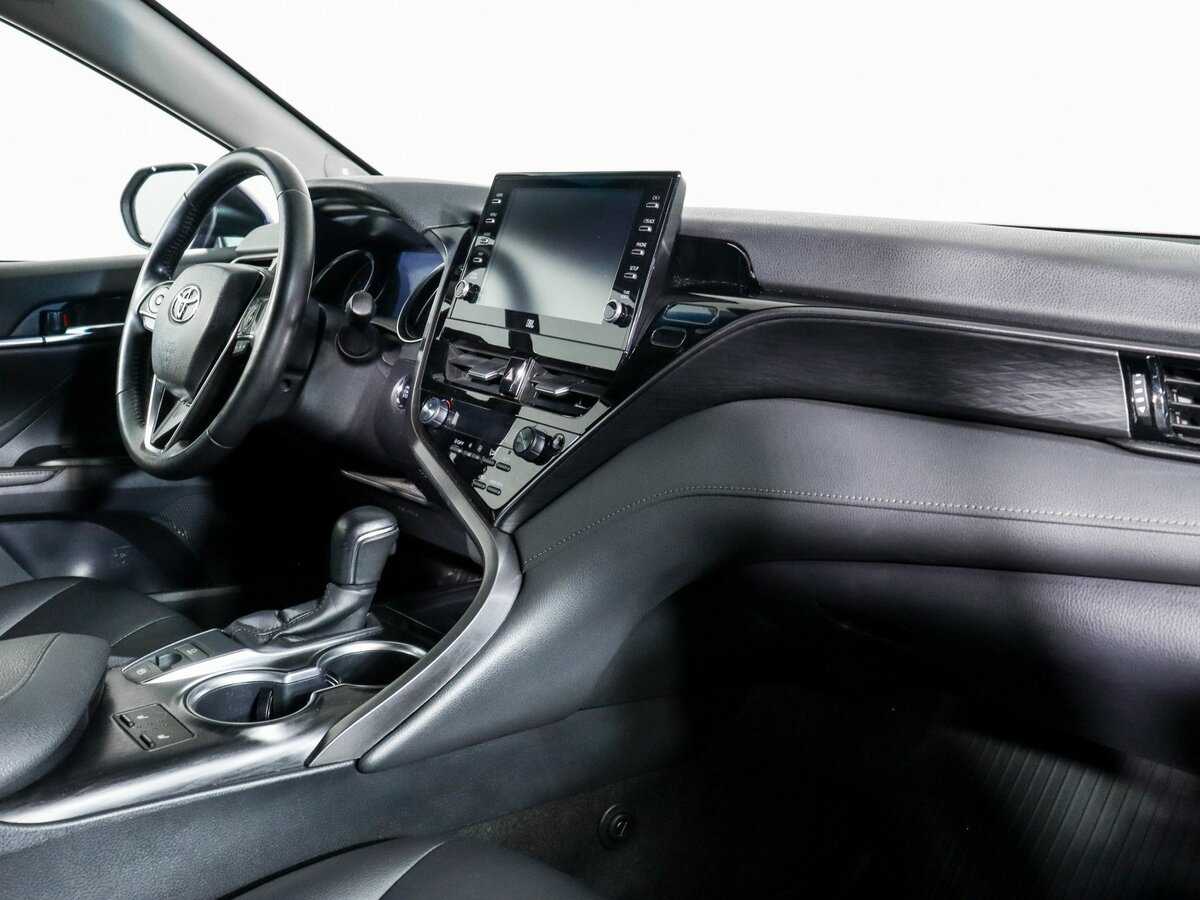 Купить Toyota Camry, 2021, 91 200 км, фото №6