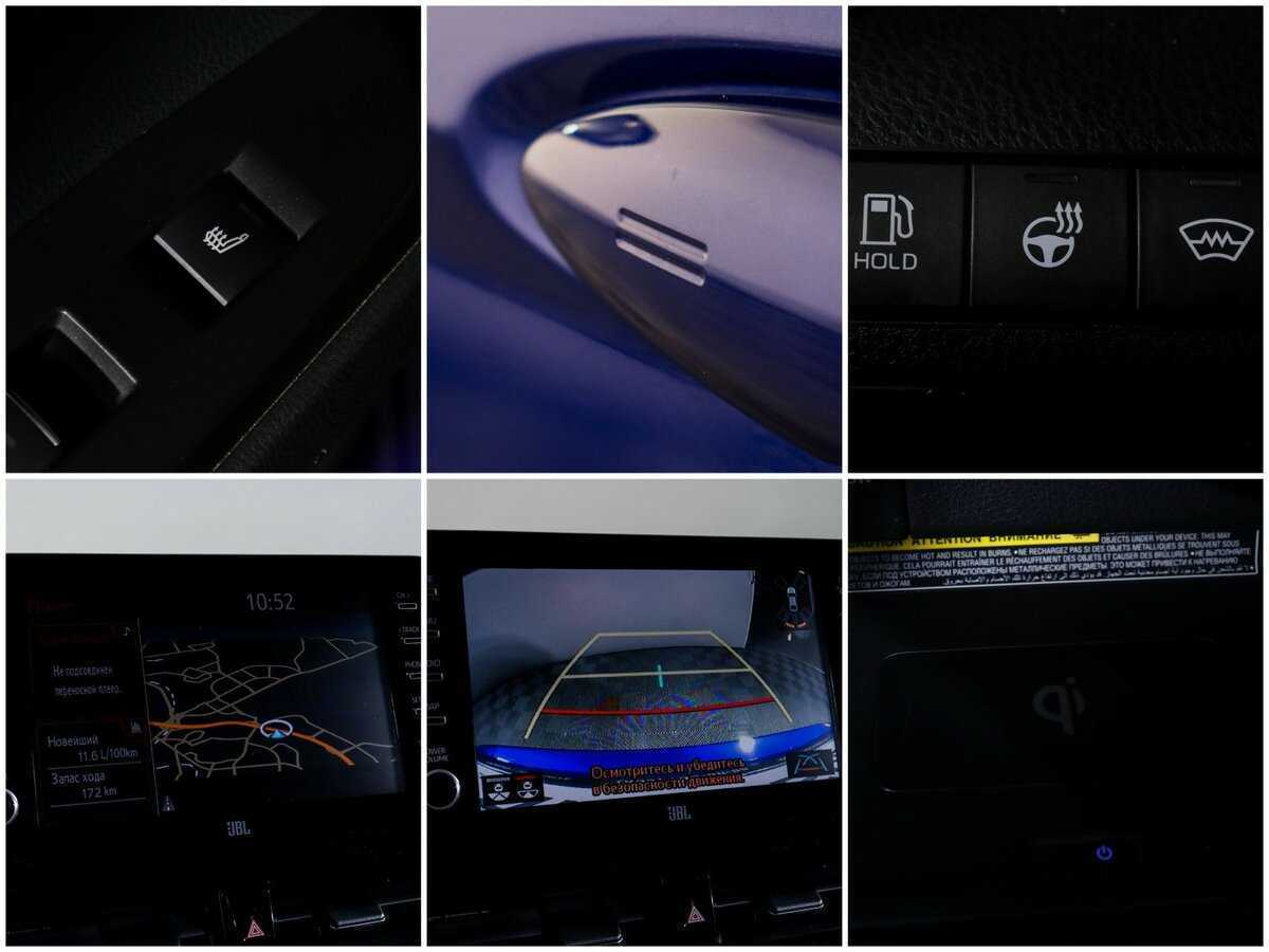 Купить Toyota Camry, 2021, 91 200 км, фото №17