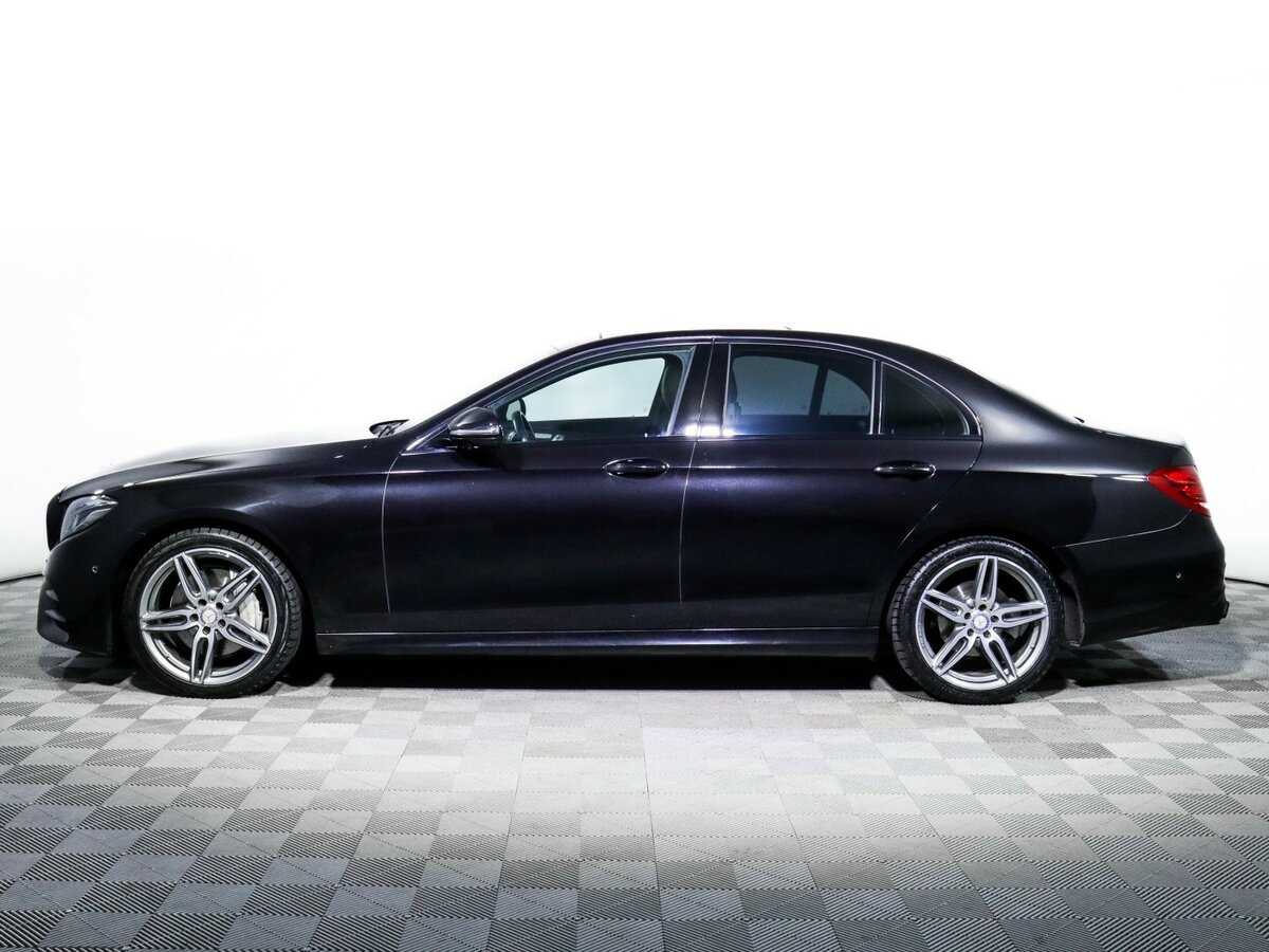 Купить Mercedes-Benz E-Класс 200, 2016, 133 494 км, фото №5