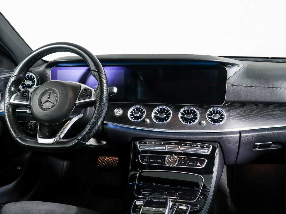 Купить Mercedes-Benz E-Класс 200, 2016, 133 494 км, фото №9