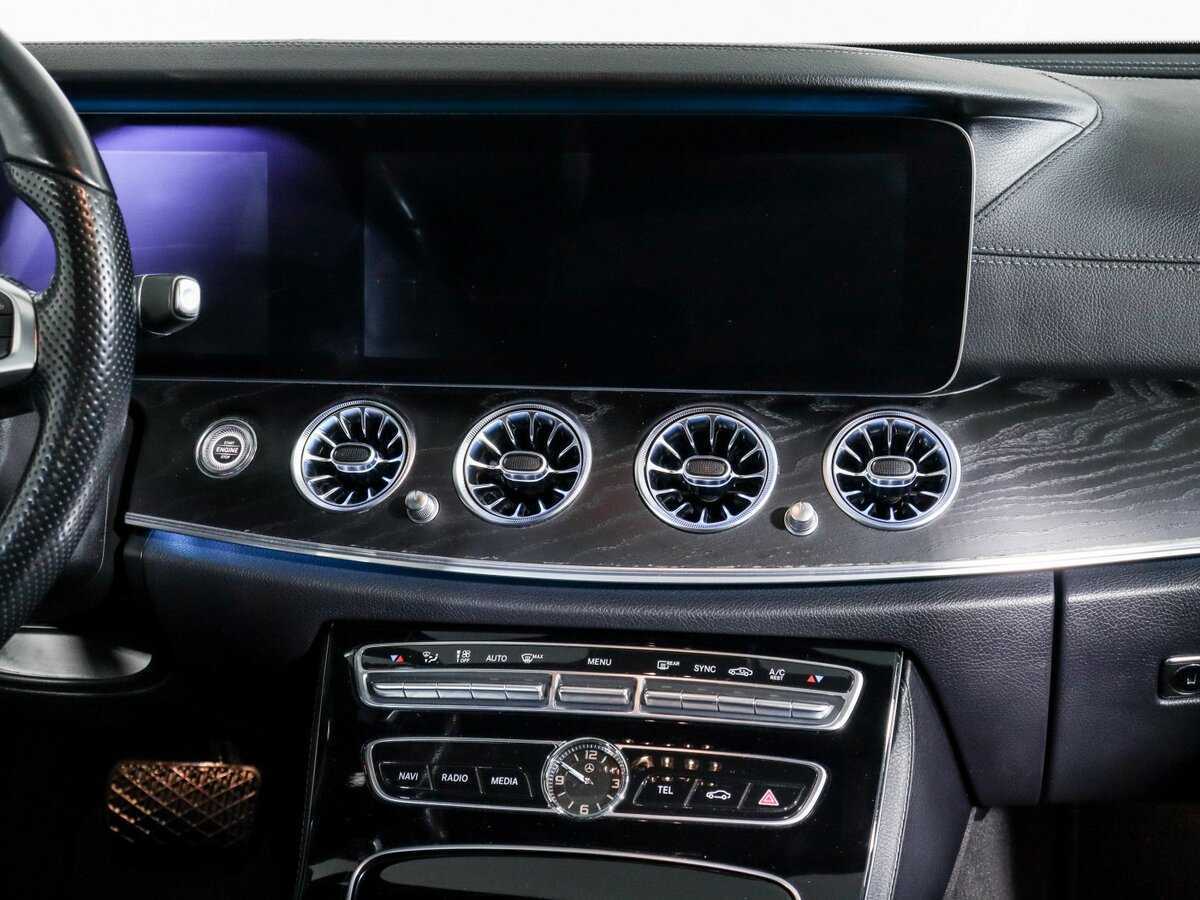 Купить Mercedes-Benz E-Класс 200, 2016, 133 494 км, фото №10