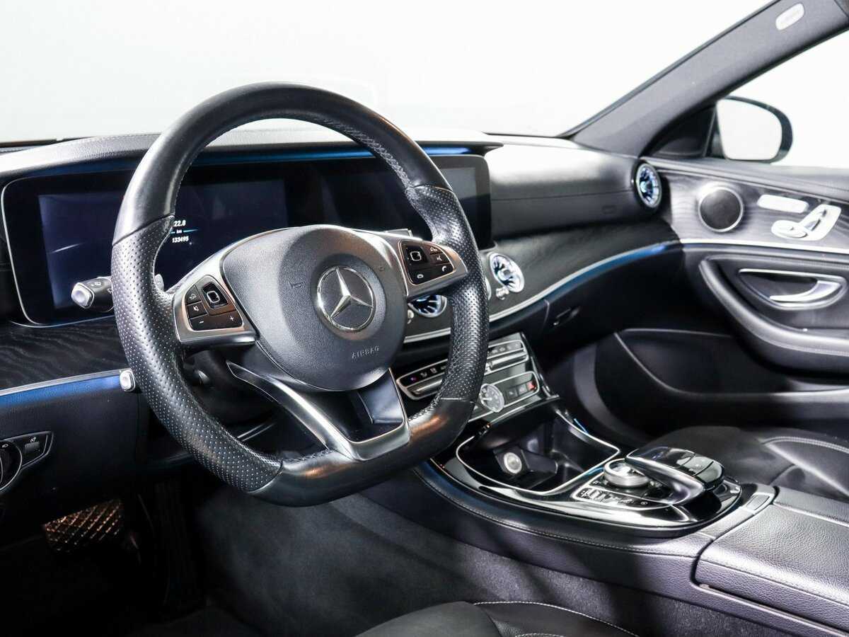 Купить Mercedes-Benz E-Класс 200, 2016, 133 494 км, фото №11