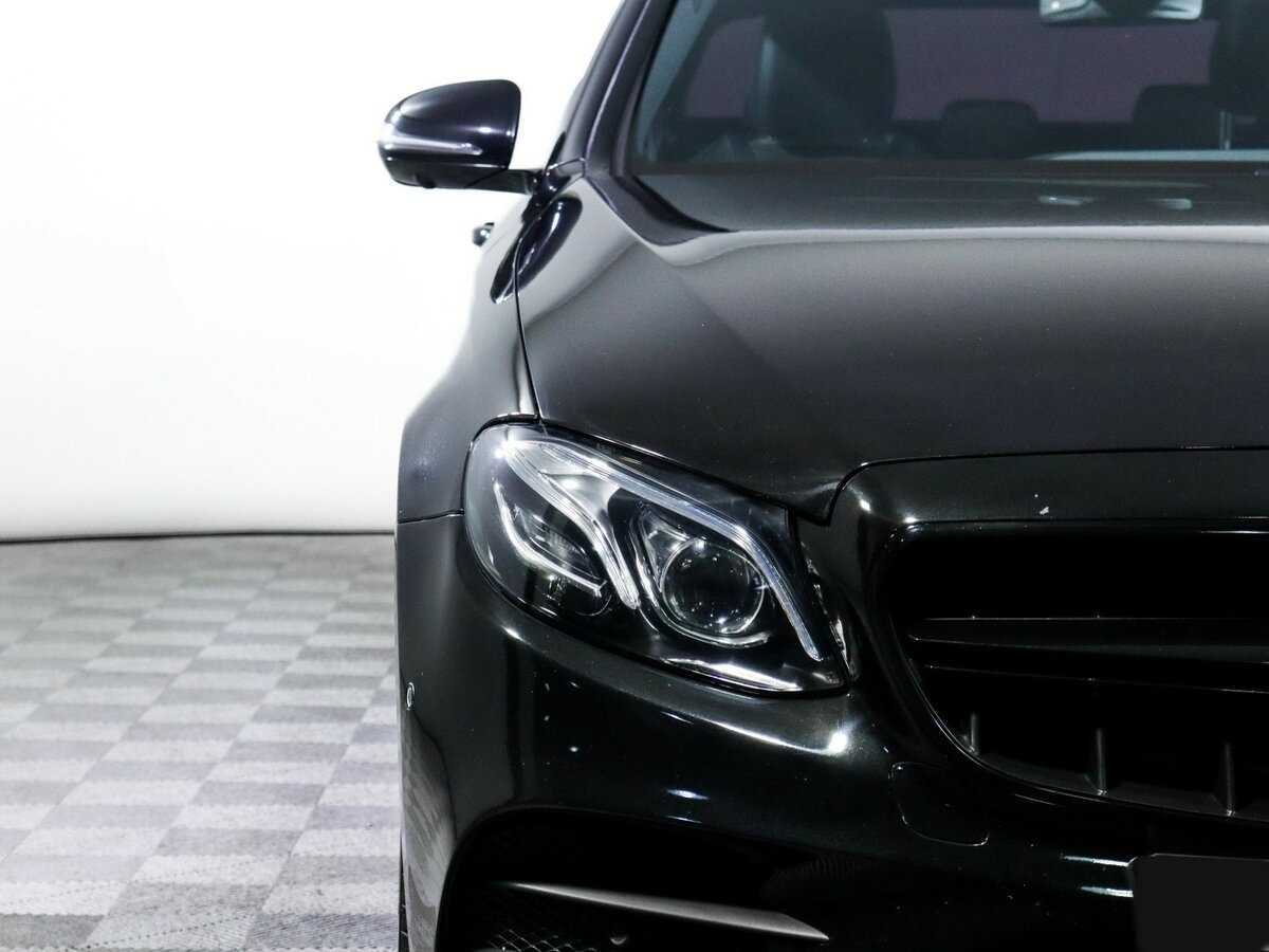 Купить Mercedes-Benz E-Класс 200, 2016, 133 494 км, фото №14