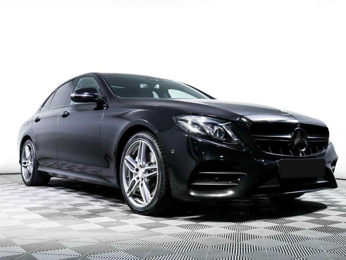 Купить Mercedes-Benz E-Класс 200, 2016, 133 494 км, фото №15