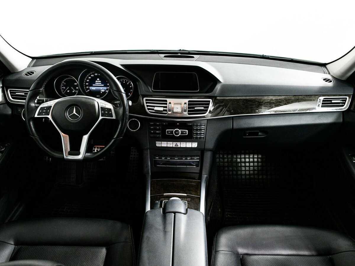 Купить Mercedes-Benz E-Класс 200, 2013, 110 650 км, фото №9
