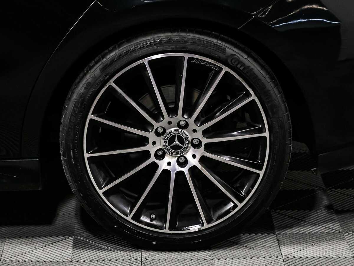 Купить Mercedes-Benz CLA 200, 2019, 88 593 км, фото №15