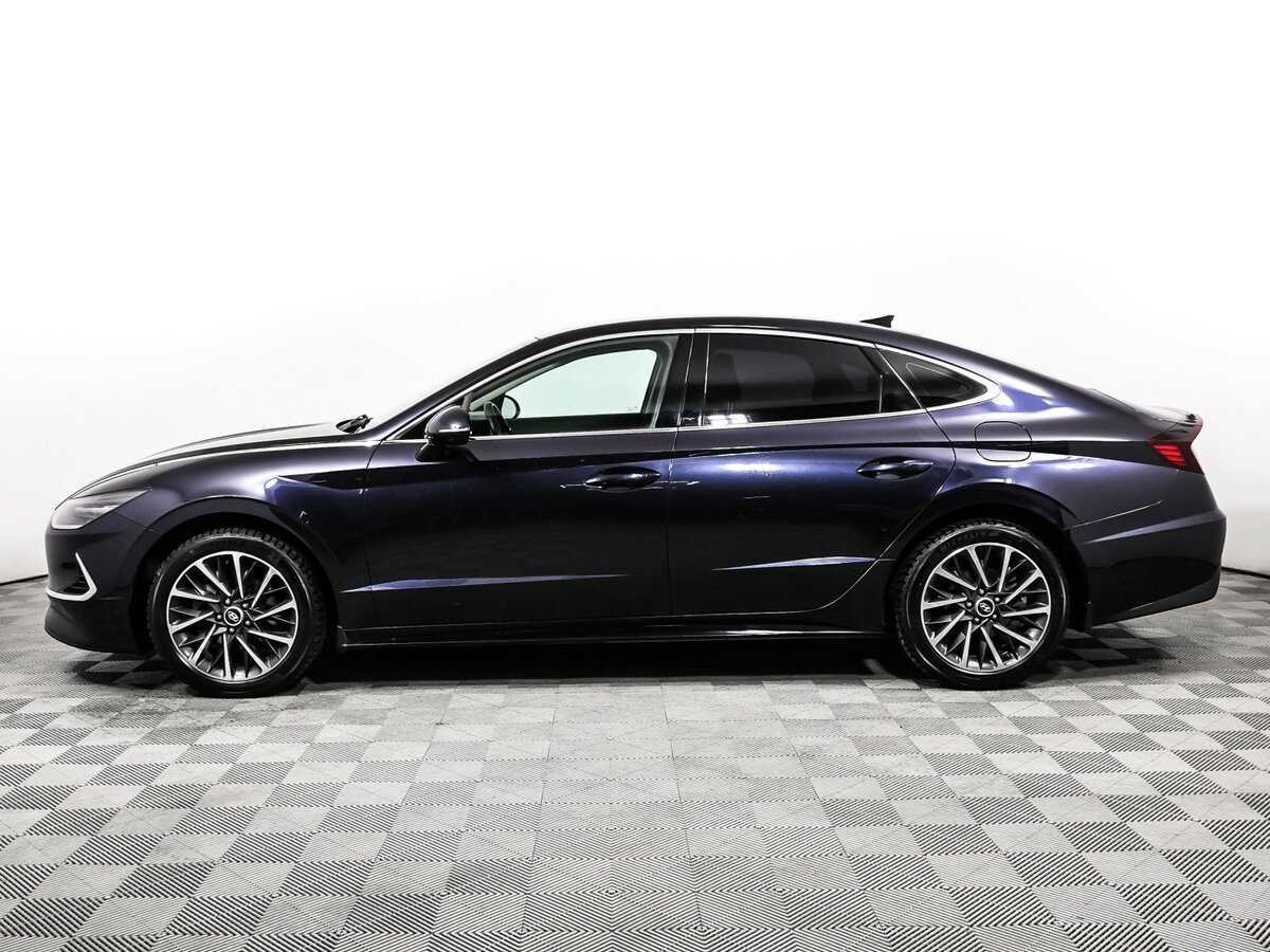 Купить Hyundai Sonata, 2021, 83 702 км, фото №8