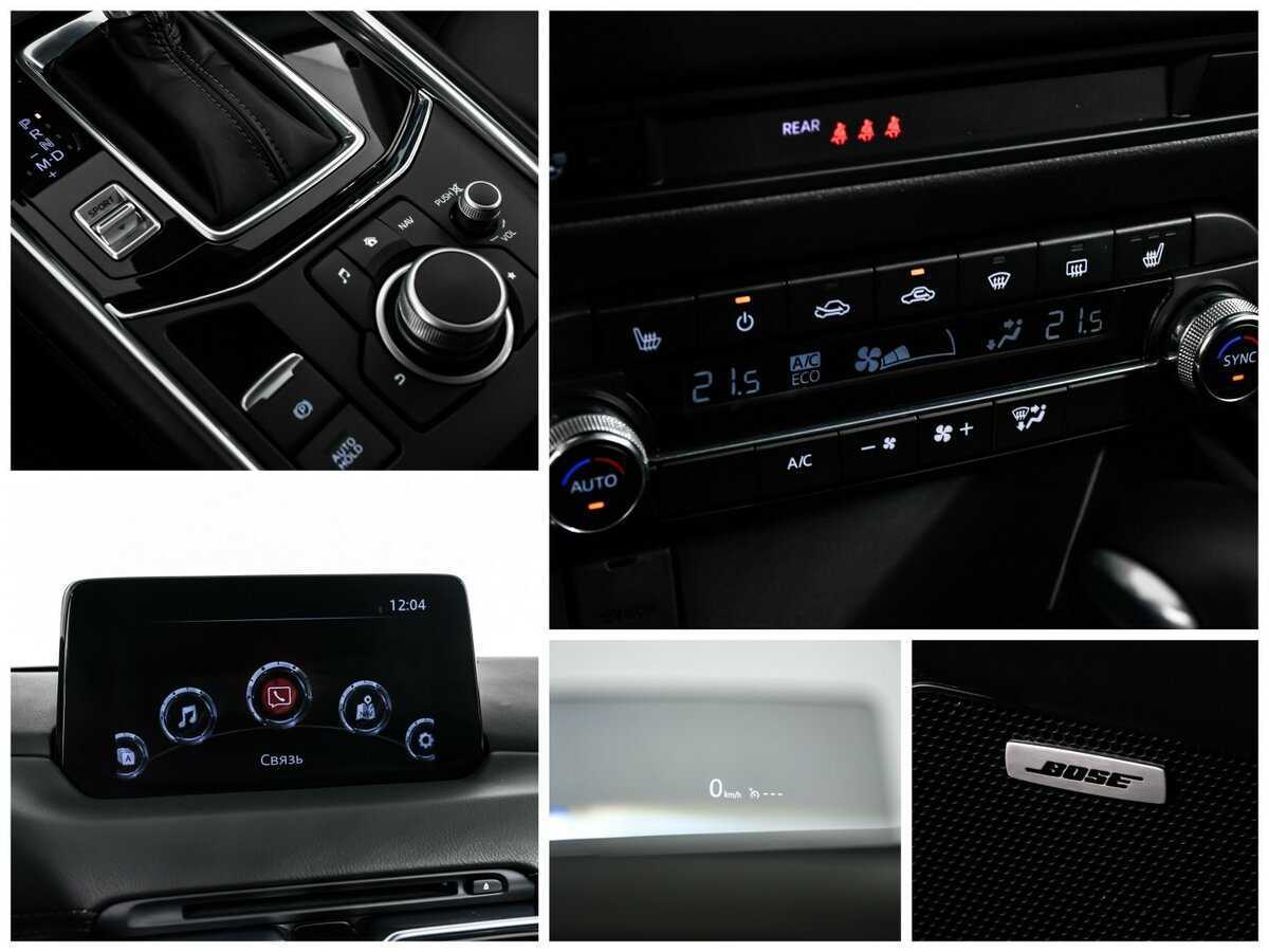 Купить Mazda CX-5, 2021, 45 000 км, фото №19