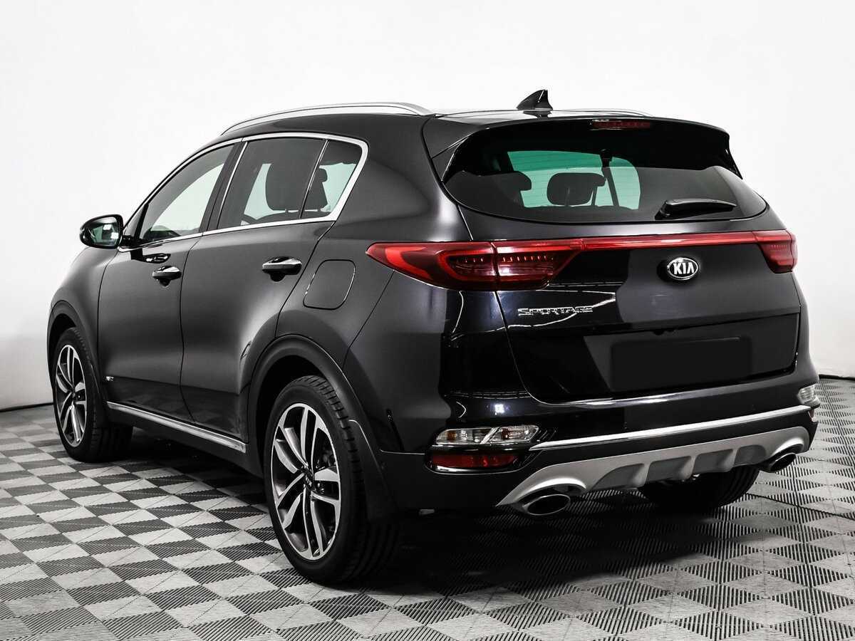 Купить Kia Sportage, 2019, 71 985 км, фото №7