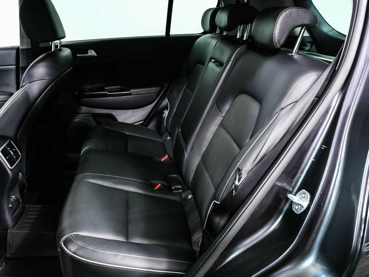Купить Kia Sportage, 2019, 71 985 км, фото №13