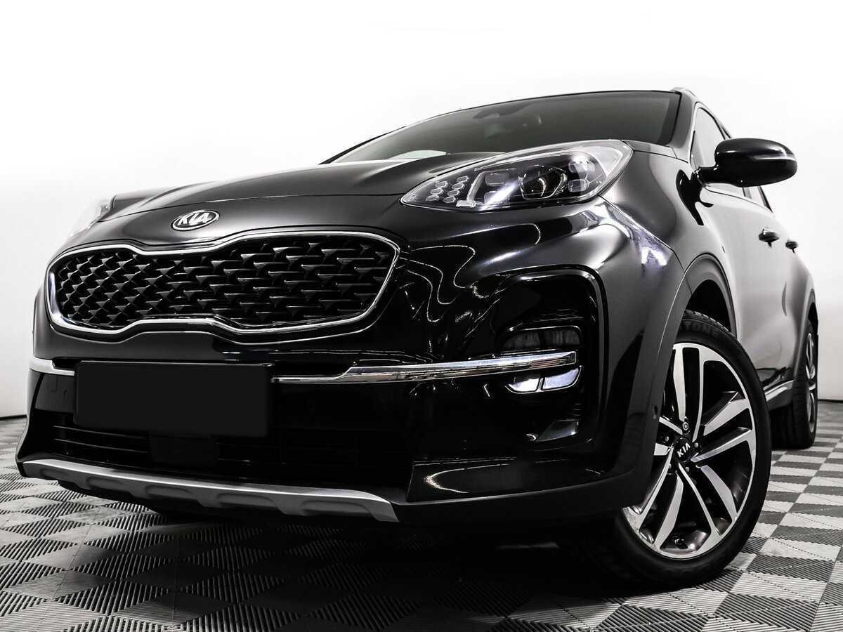 Купить Kia Sportage, 2019, 71 985 км, фото №15