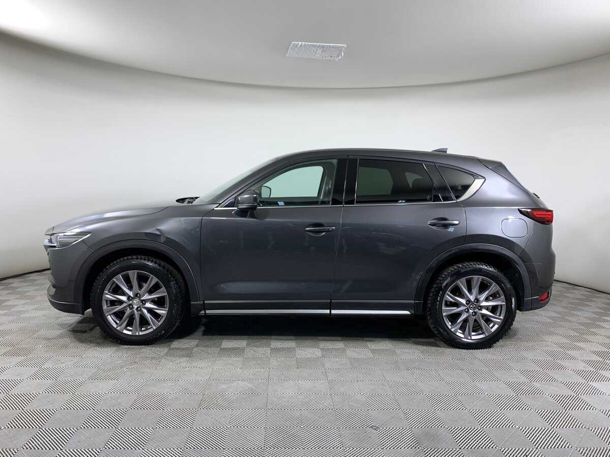 Купить Mazda CX-5, 2019, 125 300 км, фото №8