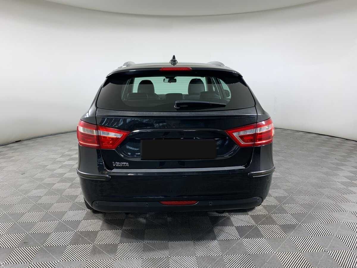 Купить Lada (ВАЗ) Vesta SW, 2018, 126 419 км, фото №6