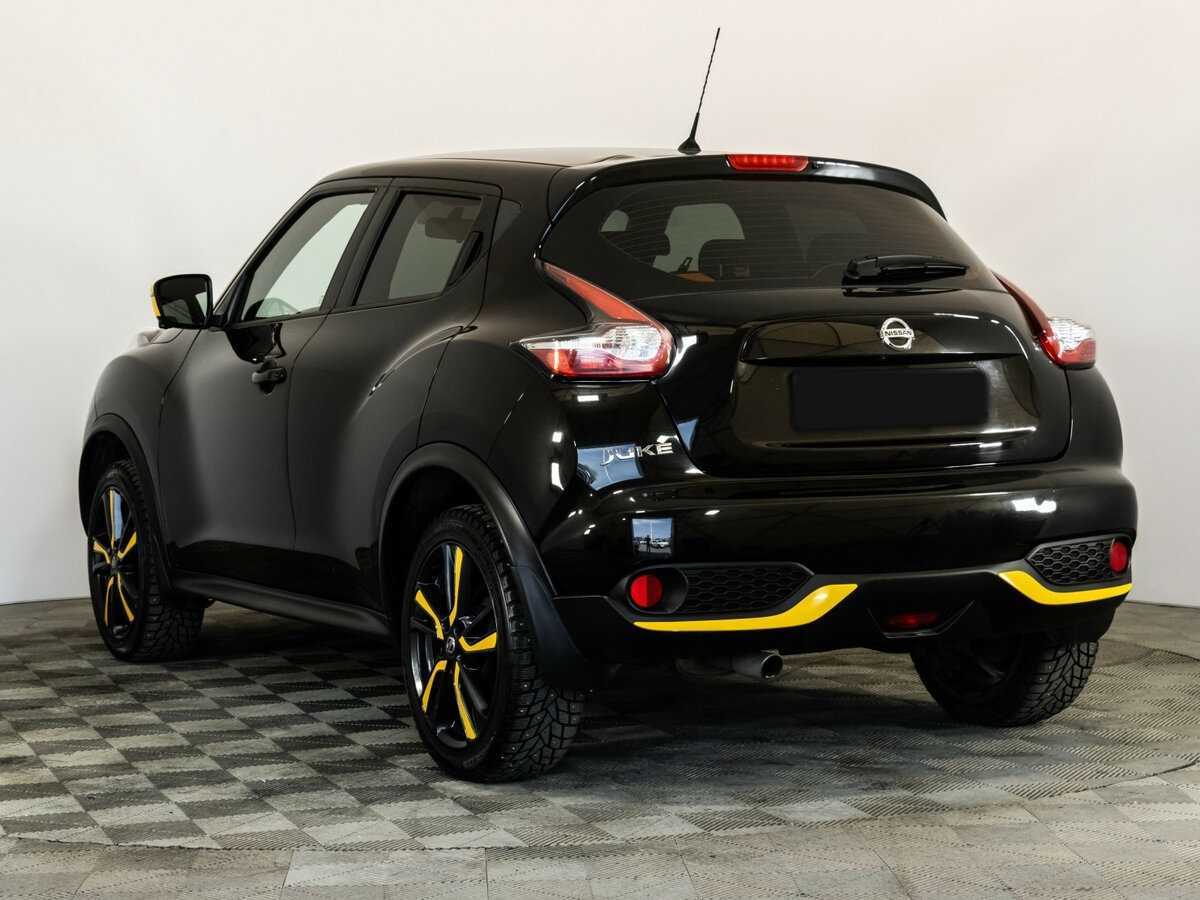 Купить Nissan Juke, 2017, 29 200 км, фото №8
