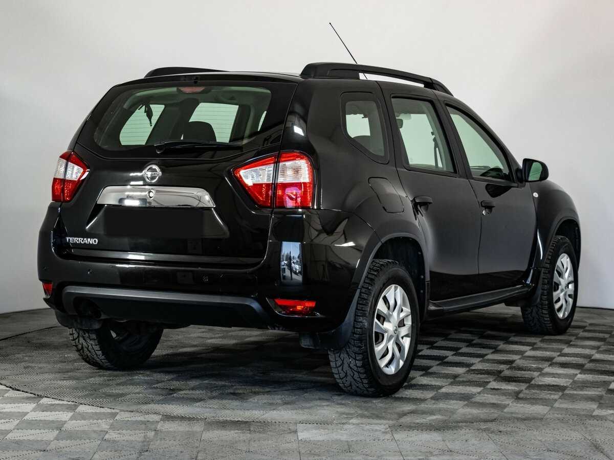 Купить Nissan Terrano, 2018, 114 000 км, фото №5