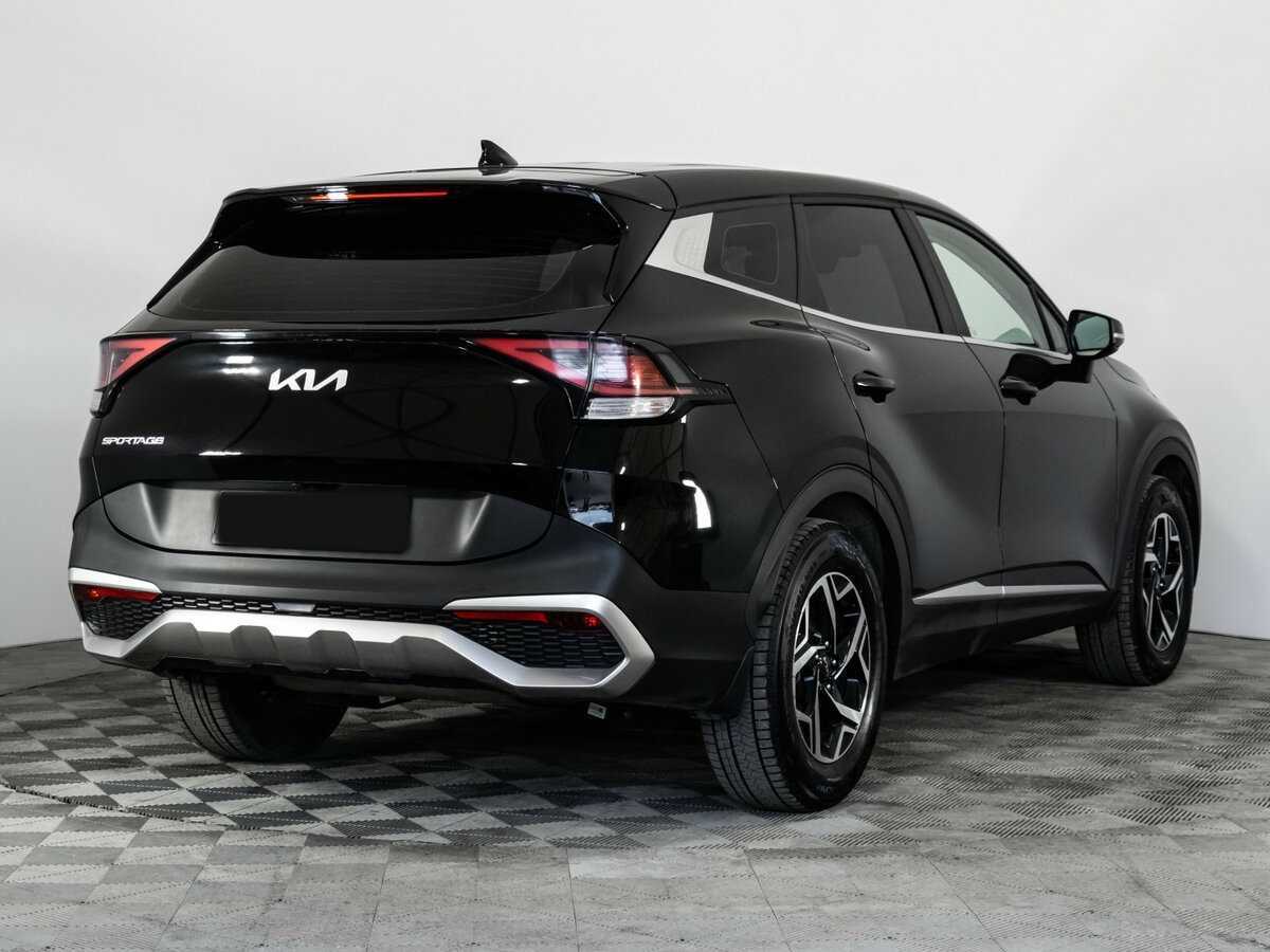 Купить Kia Sportage, 2022, 57 920 км, фото №4