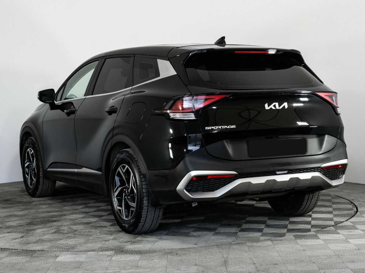 Купить Kia Sportage, 2022, 57 920 км, фото №6