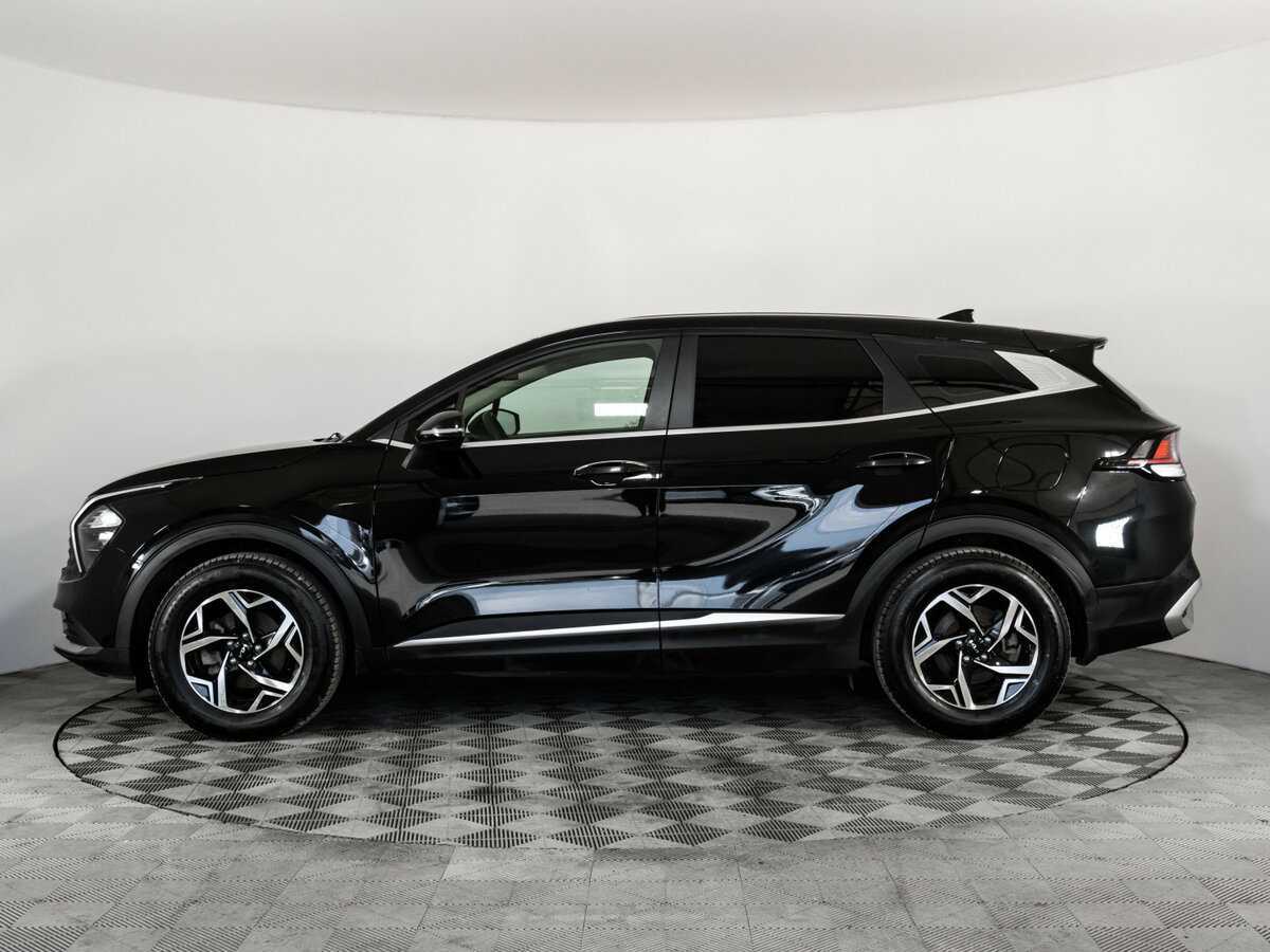 Купить Kia Sportage, 2022, 57 920 км, фото №7